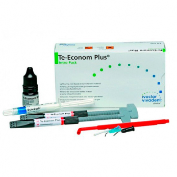 Te-Econom Plus Intro Pack композит светового отверждения, набор 2 шприца A2/A3