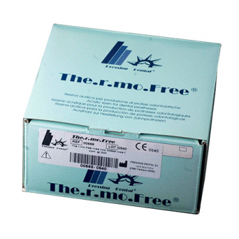 Thermo Free (Thermo Bridge) безмономерная акриловая пластмасса, цвет A2, 200 г