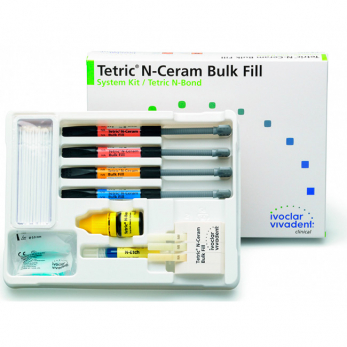 Tetric N-Ceram Bulk Fill System Kit, набор