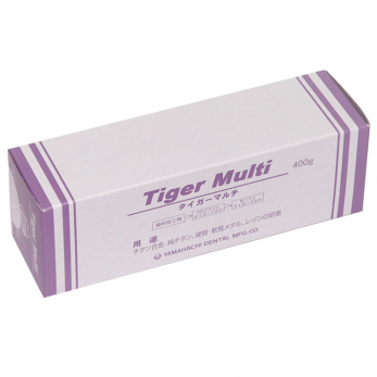 Tiger Multi паста для полировки акриловых пластмасс, 400 г