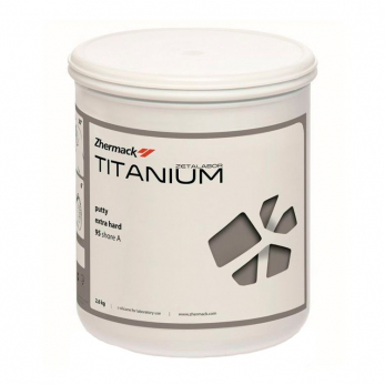 Titanium С-Силикон для лабораторий 2,6 кг