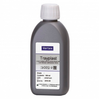 Vertex Trayplast (Вертекс Трейпласт) пластмасса, жидкость, 250 мл