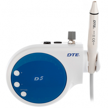 DTE-D5 скалер ультразвуковой, 6 насадок в комплекте