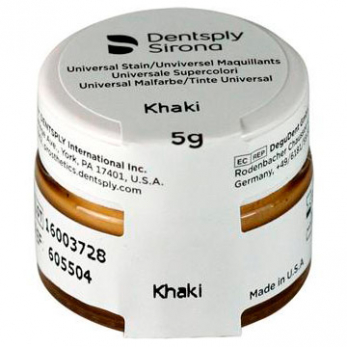 Universal Stain универсальный краситель, оттенок Khaki хаки, 5 г
