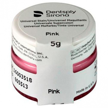 Universal Stain универсальный краситель, оттенок Pink розовый, 5 г