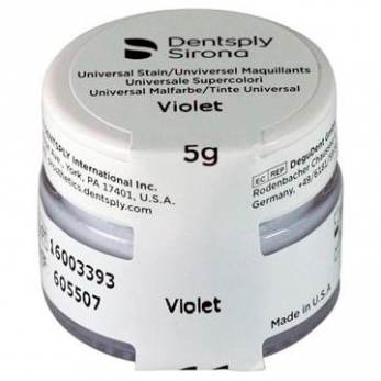 Universal Stain универсальный краситель, оттенок Violet фиолетовый, 5 г