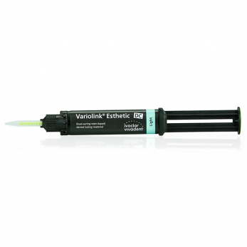 Variolink Esthetic DC Refill фиксирующий композит двойного отверждения, цвет light, 5 г