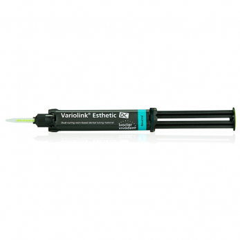 Variolink Esthetic DC Refill фиксирующий композит двойного отверждения, цвет neutral, 9 г