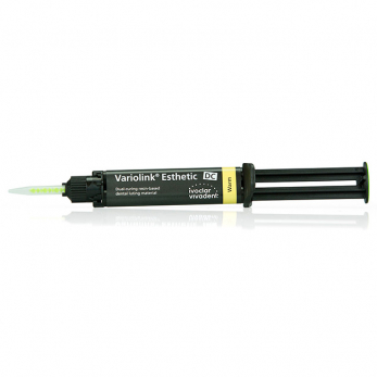 Variolink Esthetic DC Refill фиксирующий композит двойного отверждения, цвет warm, 5 г
