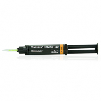 Variolink Esthetic DC Refill фиксирующий композит двойного отверждения, цвет warm+, 5 г