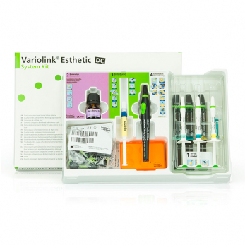 Variolink Esthetic DC System Kit фиксирующий композит двойного отверждения, набор с VivaPen