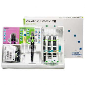 Variolink Esthetic LC System Kit фиксирующий композит светового отверждения, набор с VivaPen