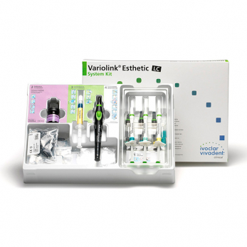 Variolink Esthetic LC System Kit/Tetric N-Bond Universal фиксирующий композит светового отверждения, набор с VivaPen