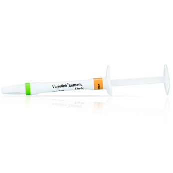 Variolink Esthetic Try-In Paste Refill паста, цвет warm+, 1,7 г