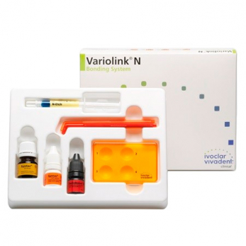 Variolink N Bonding System фиксирующий композит двойного и светового отверждения, набор
