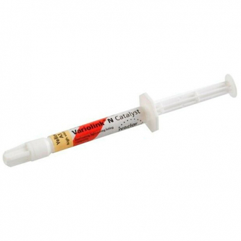 Variolink N Catalyst yellow/high катализатор высокой вязкости, цвет желтый, 2,5 г