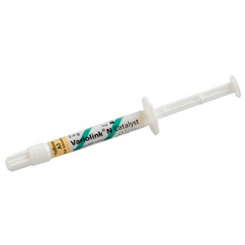 Variolink N Catalyst yellow/low катализатор низкой вязкости, цвет желтый, 2,5 г