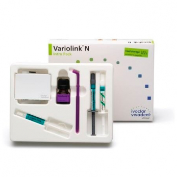 Variolink N Intro Pack/Monobond N фиксирующий композит двойного и светового отверждения, набор