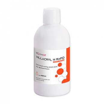 Villacryl H Rapid Liquid (Виллакрил Н Рапид) пластмасса, жидкость, 400 мл
