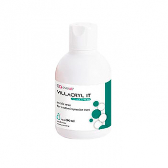 Villacryl IT Liquid пластмасса, жидкость, 200 мл