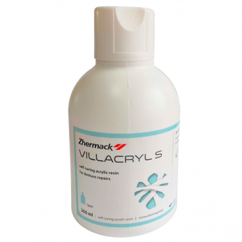 Villacryl S (Виллакрил S) пластмасса, жидкость, 200 мл