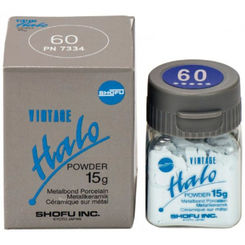 Vintage Halo Incisal масса режущего края без опал-эффекта, цвет T, 15 г
