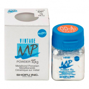 Vintage MP Dentin дентин, цвет W0B, 15 г