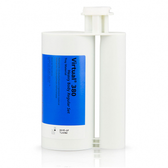 Virtual 380 Refill Heavy Body Regular слепочный материал, 380 мл x 2 шт.