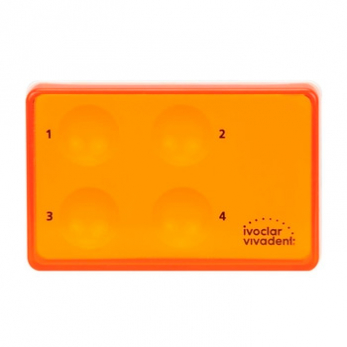 Vivapad/Mixing Plate With Light Protector смесительная пластина со светозащитой