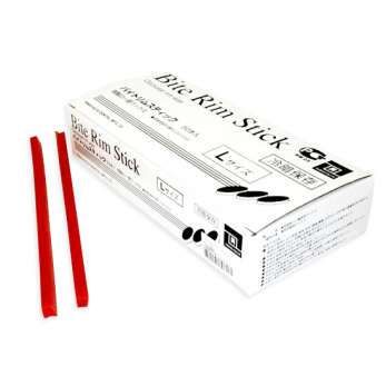 Bite Rim Stick L воск для построения прикуса, 250x12 мм, 50 шт.