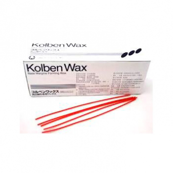 Kolben Wax воск для формирования краёв базиса, 500 шт.
