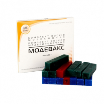 Стома Модевакс восковые палочки, 60 г