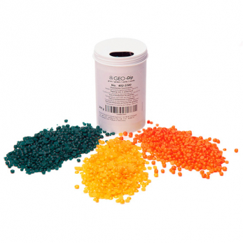 GEO Dip (Geo Dipping Wax) воск погружной, оранжевый, 200 г