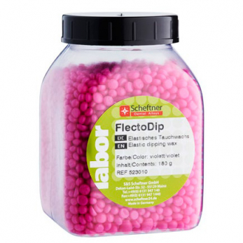 FlectoDip погружной воск фиолетовый, 180 г