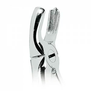 Asa Dental W0160-18 щипцы для удаления верхних левых моляров, с зубчиками (серия для женщин Asa Lady), стандартная ручка
