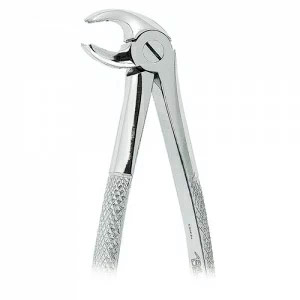 Asa Dental W0160-22 щипцы для удаления нижних моляров, с зубчиками (серия для женщин Asa Lady), стандартная ручка