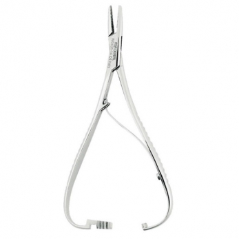Asa Dental W0431-14 иглодержатель на защелке, 14 см