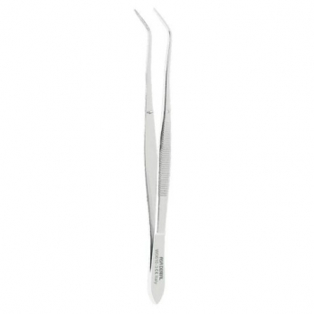 Asa Dental W0610-3 Meriam пинцет анатомический серии AsaLady изогнутый, 14 см