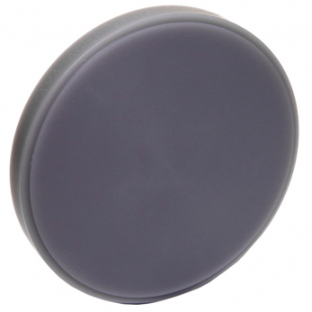 Wax Disk Alpha блок-заготовка, воск фрезеровочный, серый, 98 мм x 12 мм