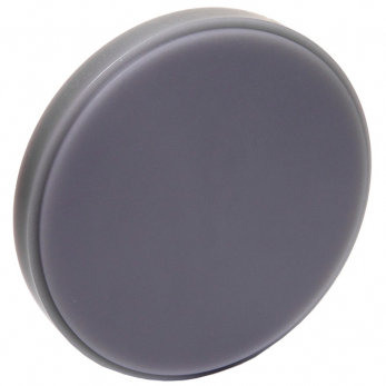 Wax Disk Alpha блок-заготовка, воск фрезеровочный, серый, 98 мм x 14 мм