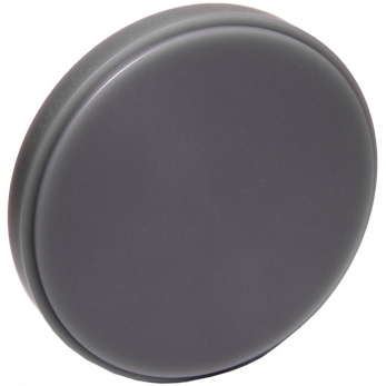 Wax Disk Alpha блок-заготовка, воск фрезеровочный, серый, 98 мм x 15 мм