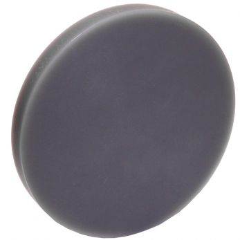 Wax Disk Alpha блок-заготовка, воск фрезеровочный, серый, 98 мм x 10 мм