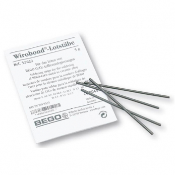 Wirobond Solder припой для кобальт-хромовых сплавов, 5 г