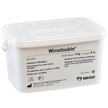 Wirodouble гель для дублирования, 6 кг