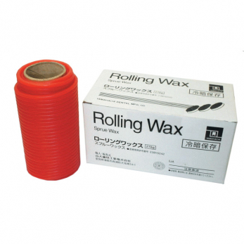 Rolling Wax восковая проволока, диаметр 5,0 мм, 270 г