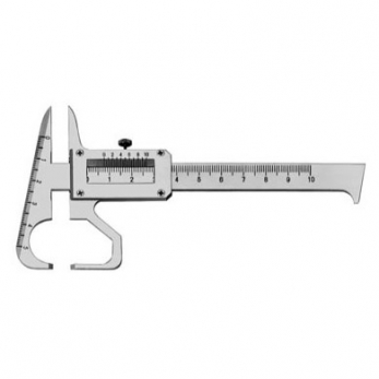 YDM Dental Caliper микрометр для стоматолога-ортопеда