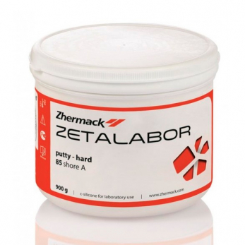 Zetalabor C-Силикон для лабораторий, 900 г