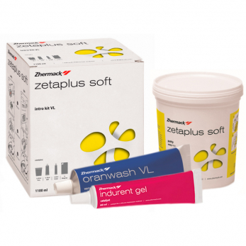 Zetaplus VL Intro Kit C-Силикон, набор