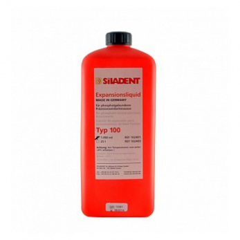 Expansionsliquid Typ 100 жидкость для паковочной массы, 1 л