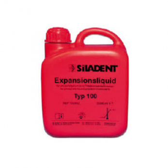 Expansionsliquid Typ 100 жидкость для паковочной массы, 3 л